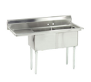 Advance Tabco FE-2-1812-18L-X