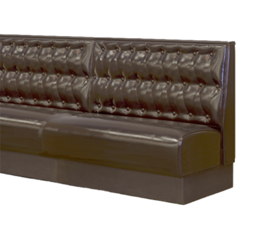 DM Seating DBTS-48T-B