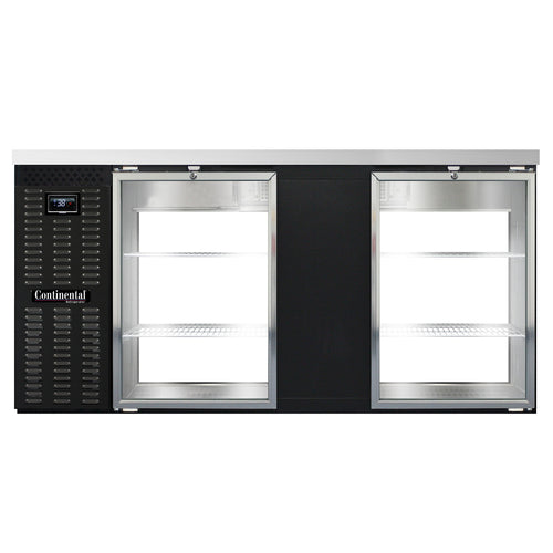 Continental Refrigerator BB69NGDPT