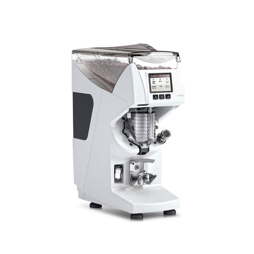 Nuova Simonelli MYTHOS II GRAVIMETRIC WHITE