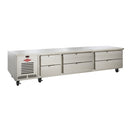 Utility Refrigerator LHR-90T-6D-EM