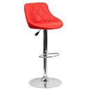 Flash Furniture CH-82028A-RED-GG