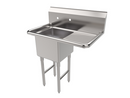 ATS MFG MET-SE-15151R