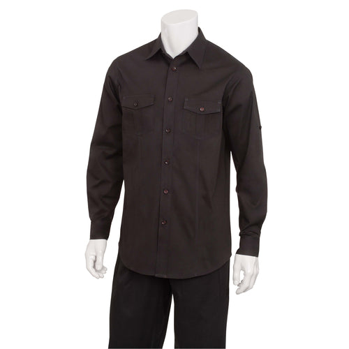 Chef Works DPDSBLK2XL