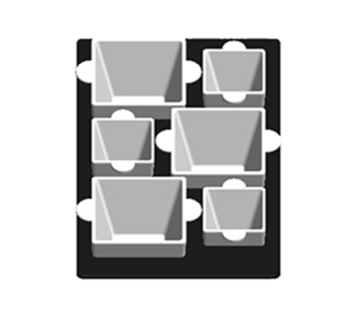 TableCraft, Professional Bakeware CW5108X