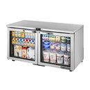 True Mfg. - General Foodservice TUC-60G-LP-HC~SPEC3