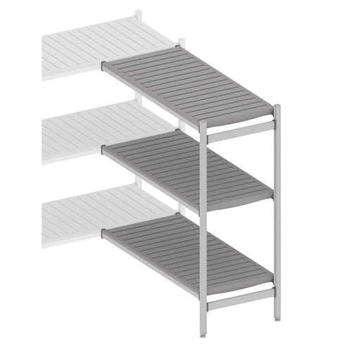 Tonon Shelving USA CP61M3 Shelving Unit