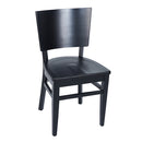 BFM Seating ZWC304BL-BL