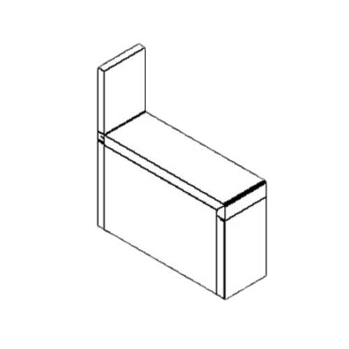 Perlick Corporation TSD6FA