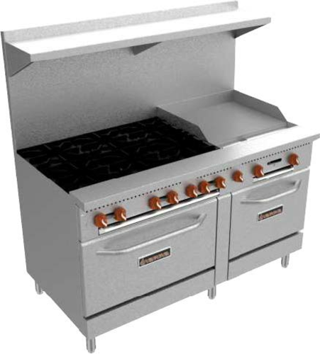 MVP Group LLC SR-6B-24G-60