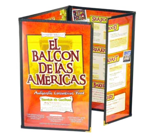 Menu Solutions SE337D