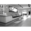 Howard-McCray LAR-RVS-H60-A90-54-42