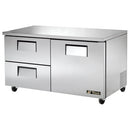 True Mfg. - General Foodservice TUC-60D-2-HC