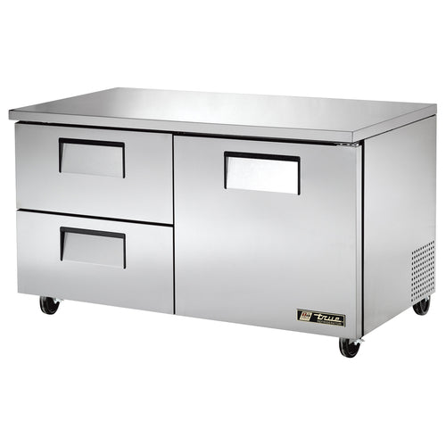 True Mfg. - General Foodservice TUC-60D-2-HC