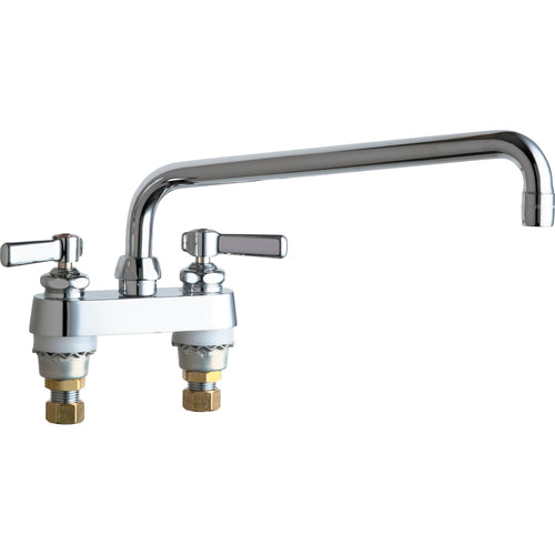 picture of Chicago Faucets 895-L12E73ABCP
