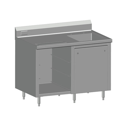 SPG International BCRS-48R