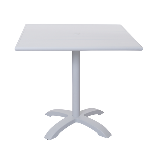 BFM Seating PHB2432WH-2626WHT