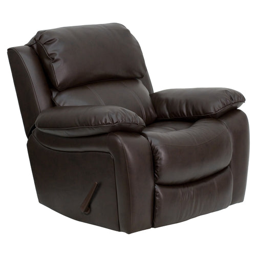 Flash Furniture MEN-DA3439-91-BRN-GG