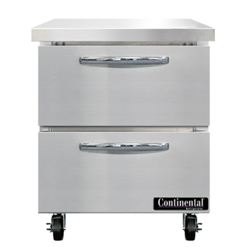 Continental Refrigerator SWF27N-D