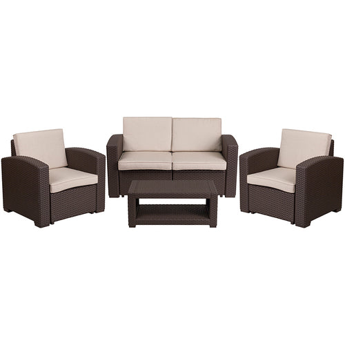 picture of Riverstone Restaurant Furniture RF-RR78125