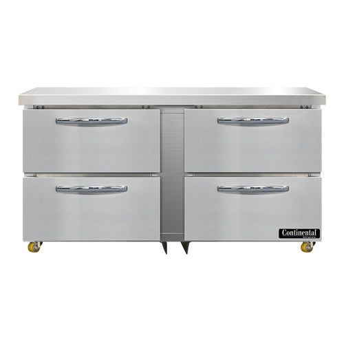 Continental Refrigerator SWF60N-U-D