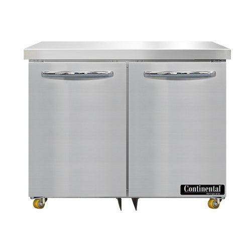 Continental Refrigerator SWF36N-U