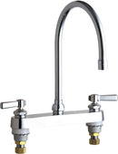 Chicago Faucets 527-GN8AE3ABCP