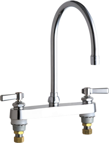 Chicago Faucets 527-GN8AE3ABCP