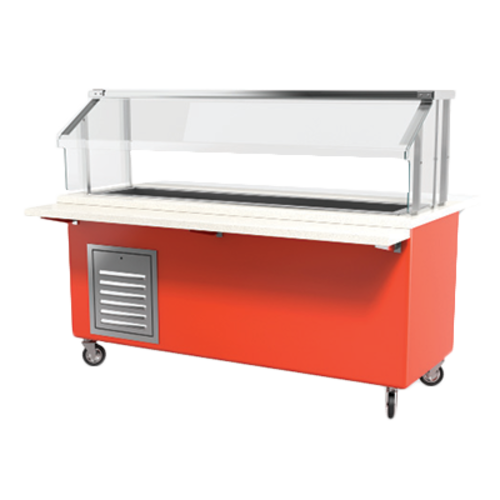 Low Temp Industries 84-CFMX