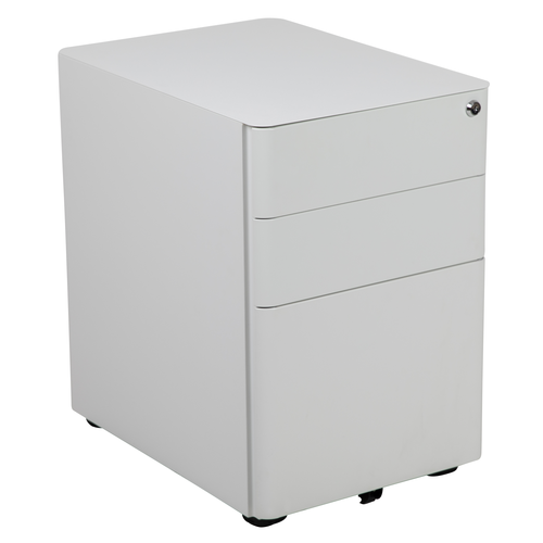 Flash Furniture HZ-CHPL-01-W-GG