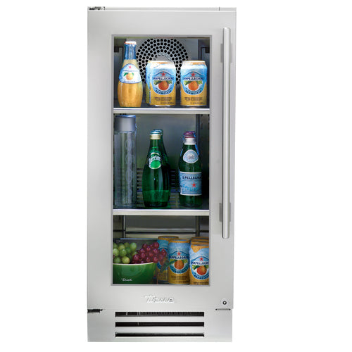 True Mfg. – Residential TUR-15-L-SG-C