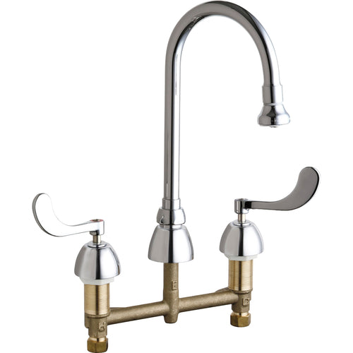 Chicago Faucets 786-XKABCP
