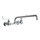 picture of Chicago Faucets 631-L12WXFABCP