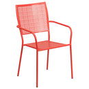 Flash Furniture CO-2-RED-GG