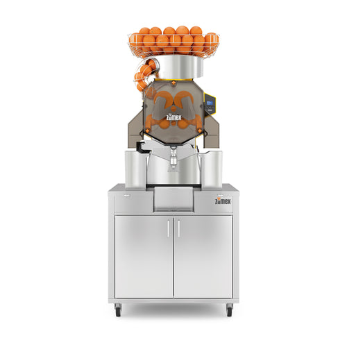 picture of Zumex USA 08826 SPEED S +PLUS ALL-IN-ONE WIDE MIRR