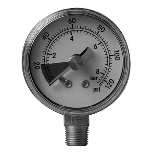 3M Purification GAUGE-1/8 LOWER MOUNT