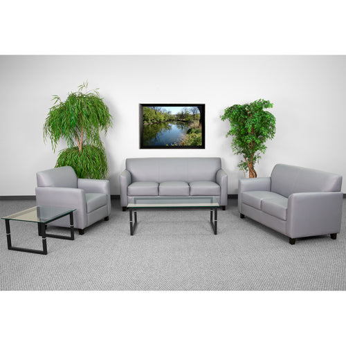 Flash Furniture BT-827-SET-GY-GG