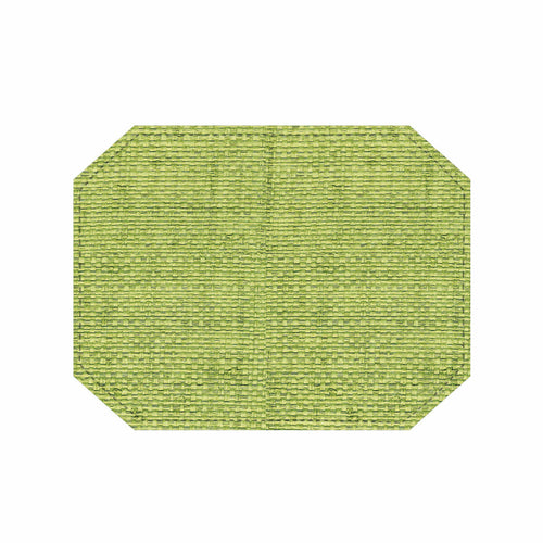 picture of Risch TABLEMATOCT-RATTAN 15X13
