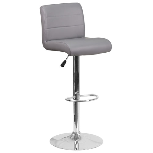Flash Furniture DS-8101B-GY-GG