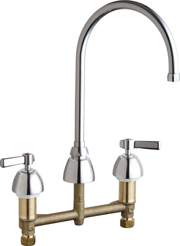 Chicago Faucets 201-AGN8AE2805FAB