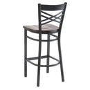 G & A Commercial Seating 699-B SS