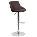 Flash Furniture CH-82028-MOD-BRN-GG