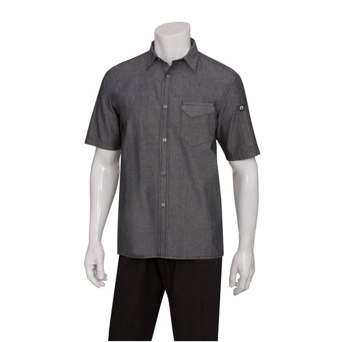 Chef Works SKS002BLKXS