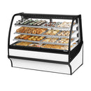 True Mfg. – Specialty Retail Display TDM-DC-59-GE/GE-S-W