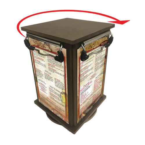Menu Solutions HB4S-A