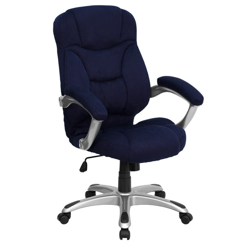 Flash Furniture GO-725-NVY-GG