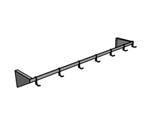 Pacific Stainless Products PR-126-WS
