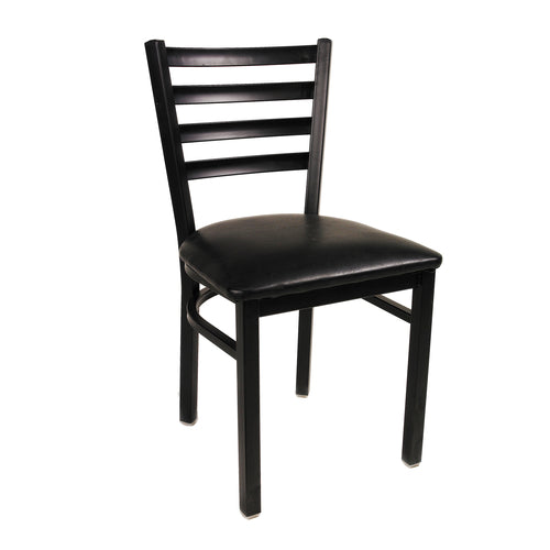 JMC Furniture WHITE HORSE CC CHAIR VINYL