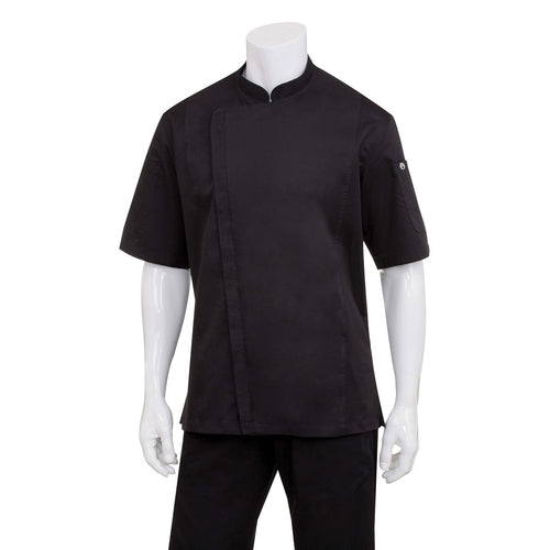 Chef Works BCSZ009BLK4XL