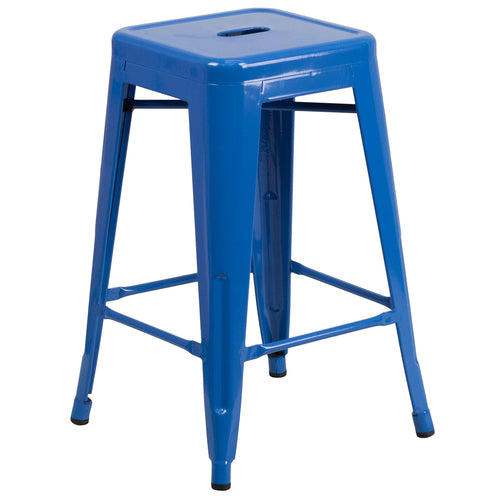 Flash Furniture CH-31320-24-BL-GG